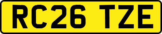 RC26TZE