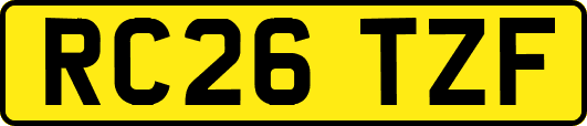 RC26TZF