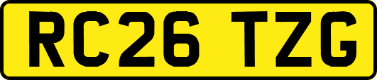 RC26TZG