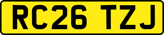 RC26TZJ