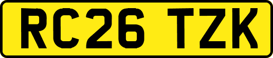 RC26TZK