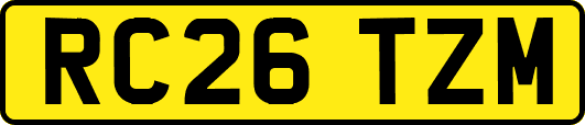 RC26TZM