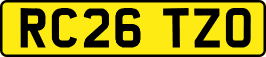 RC26TZO