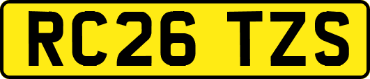 RC26TZS