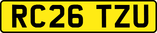 RC26TZU