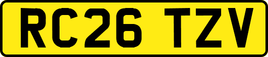 RC26TZV