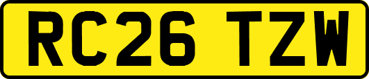 RC26TZW