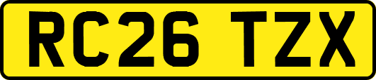 RC26TZX