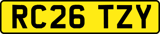 RC26TZY