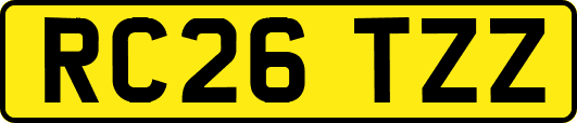 RC26TZZ