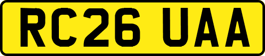 RC26UAA