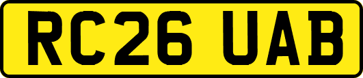 RC26UAB