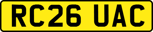 RC26UAC