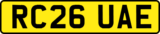 RC26UAE