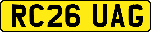 RC26UAG