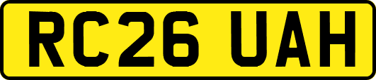 RC26UAH