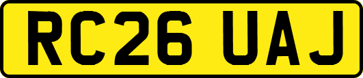 RC26UAJ