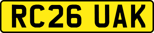 RC26UAK
