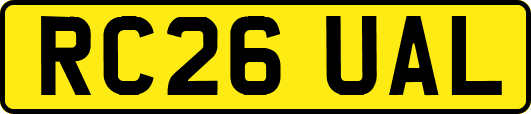 RC26UAL