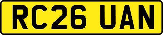 RC26UAN