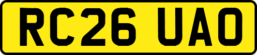 RC26UAO