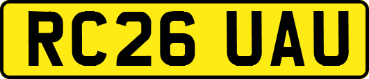 RC26UAU