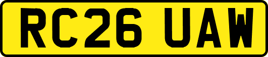 RC26UAW