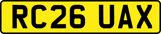 RC26UAX