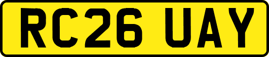 RC26UAY