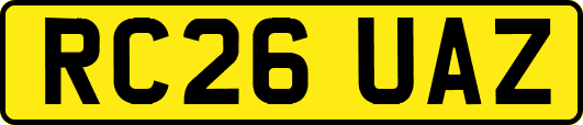 RC26UAZ