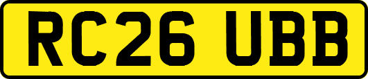 RC26UBB