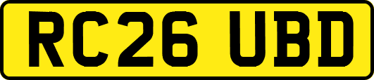 RC26UBD