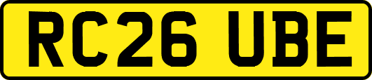 RC26UBE