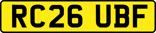 RC26UBF
