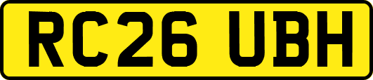 RC26UBH