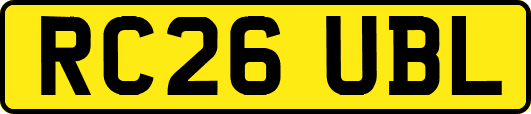 RC26UBL
