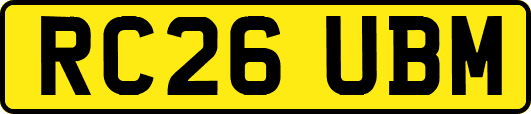RC26UBM