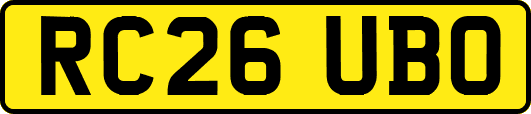 RC26UBO