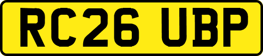 RC26UBP