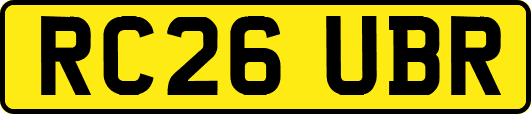 RC26UBR