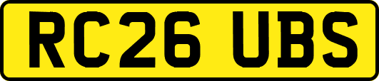 RC26UBS
