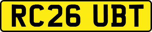 RC26UBT