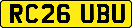 RC26UBU