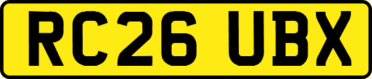 RC26UBX
