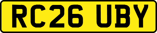RC26UBY