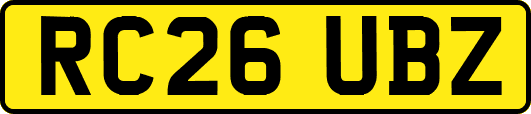 RC26UBZ