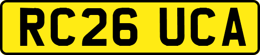 RC26UCA