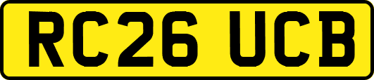 RC26UCB