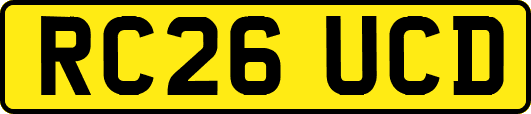 RC26UCD