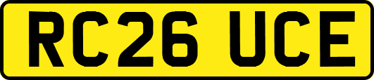 RC26UCE